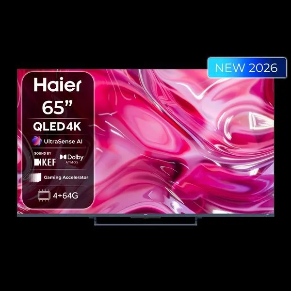 NEW 2026 Haier tv H65S90GUX 2 NEW 2026 Haier tv H65S90GUX 2