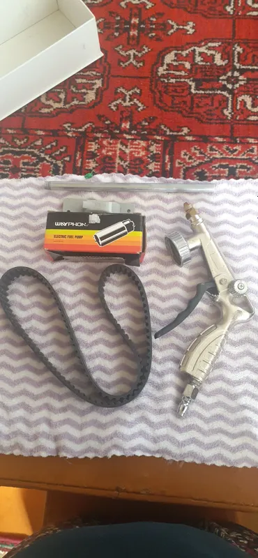 pistolet sotiladi 1marta tutilgan kraska lak sepsa 1 pistolet sotiladi 1marta tutilgan kraska lak sepsa 1