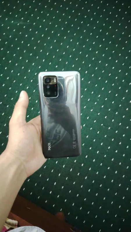 Poco X3 GT — фото 1
