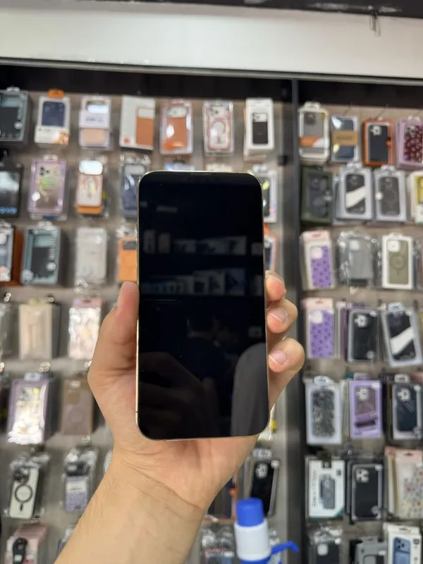Iphone 13 pro 256 GB muddatli to’lovga ham bor ! 4