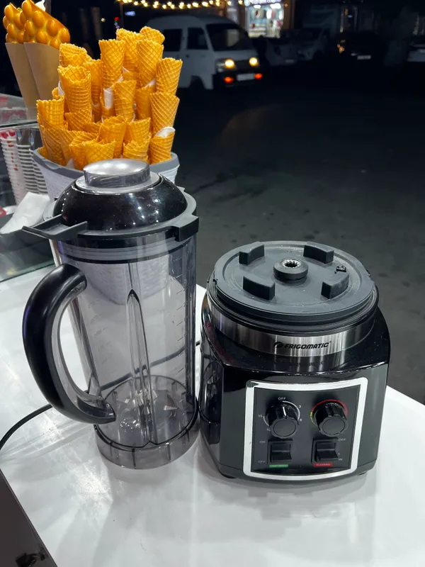 Blender Frigomatic 2 Blender Frigomatic 2
