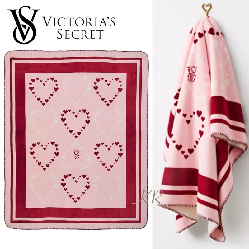 Плед Victoria’s secret 2026 original Amerika