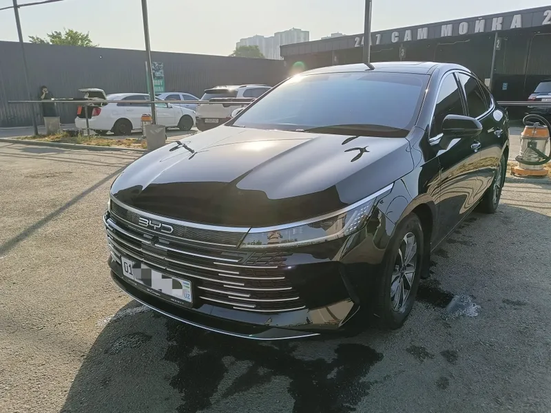 BYD Chazor 2 поз 55 люкли 2024 6 BYD Chazor 2 поз 55 люкли 2024 6