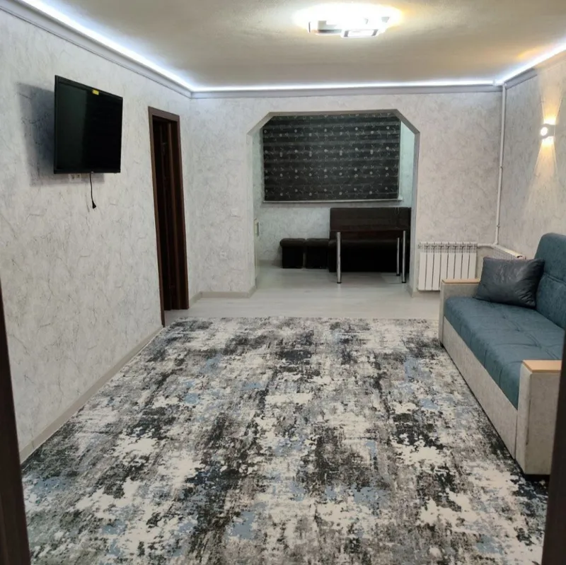 Кадишва бозори 2хонали квартира ижарага берилади — фото 1