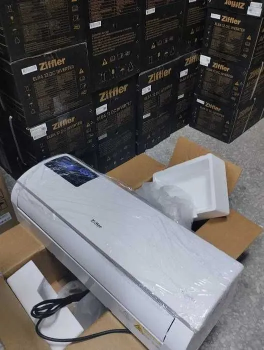 Кондиционер Ziffler 12/18 инвертор 135V работает низки цена оптом — фото 2