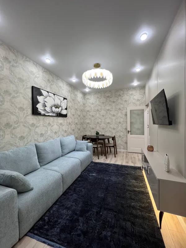 Shota Rustaveli - Askiya, 2 xonali 56 m² 3