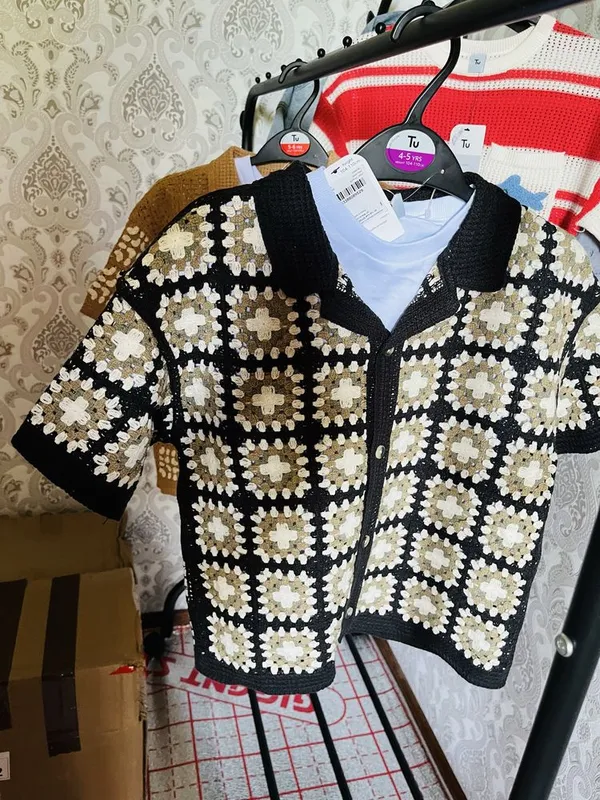 Англия кийимлари 5
