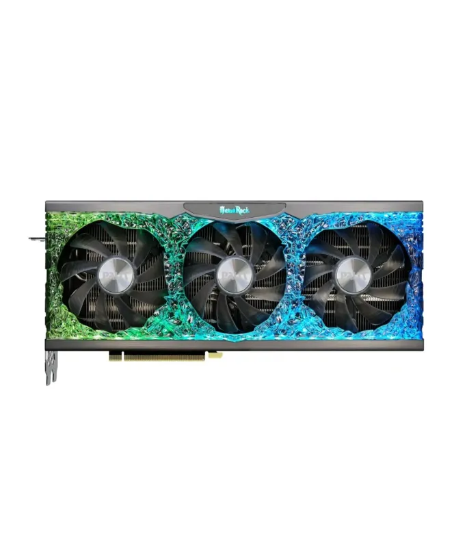GeForce RTX 3070 GameRock OC 8 GB videokarta 2 GeForce RTX 3070 GameRock OC 8 GB videokarta 2