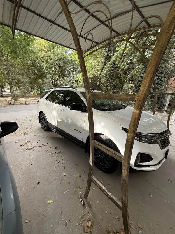 Автомобиль EQUINOX сотилади — фото 1
