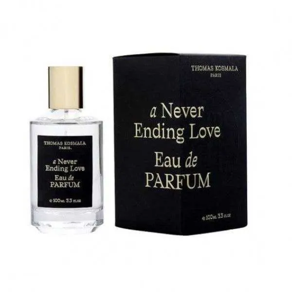 THOMAS KOSMALA A Never Ending Love edp 100ml Original