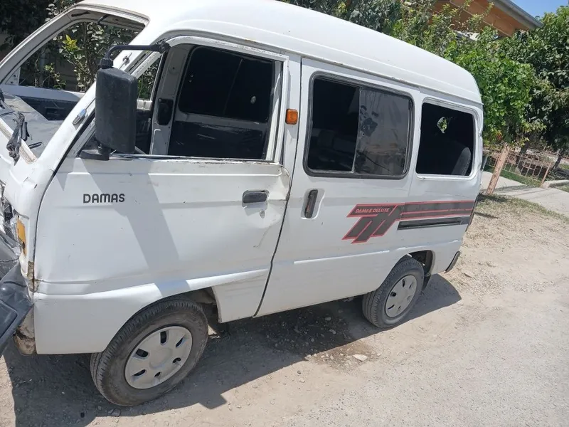 Damas kuzov qolgan zapchastlari sotiladi 1 Damas kuzov qolgan zapchastlari sotiladi 1