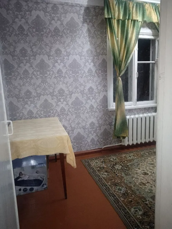 Спутник 2 Метро Чинар, Ярмарка, Дехкан базар 3 ком квартира 2 этаж — фото 7