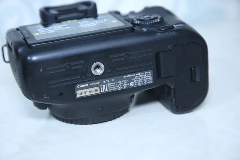 Canon eos 6D mark 2 sotiladi chetdan kelgan 2