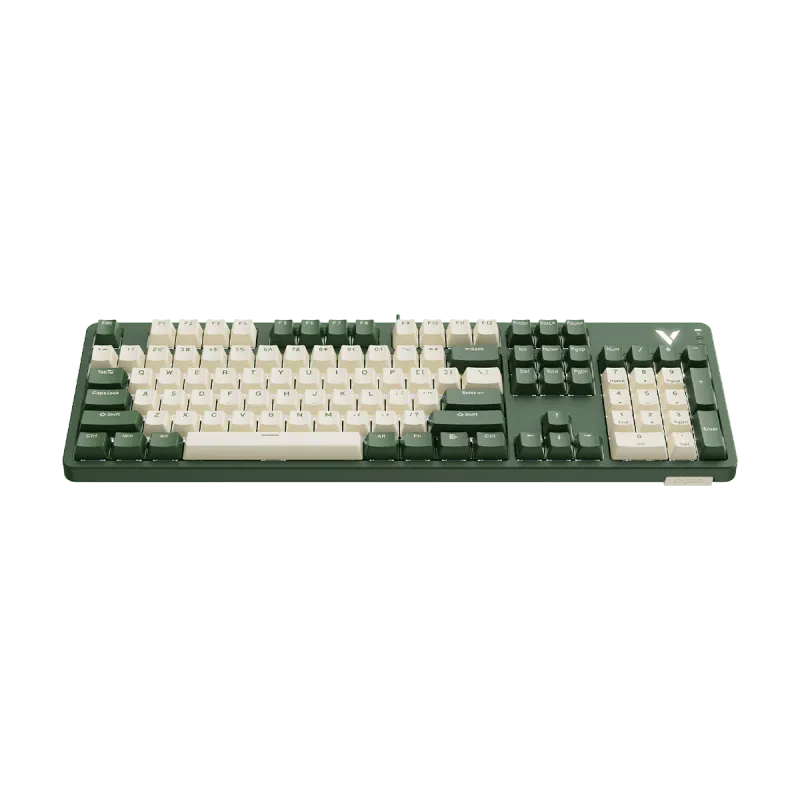 Rapoo V500PRO Механическая игровая клавиатура — фото 2