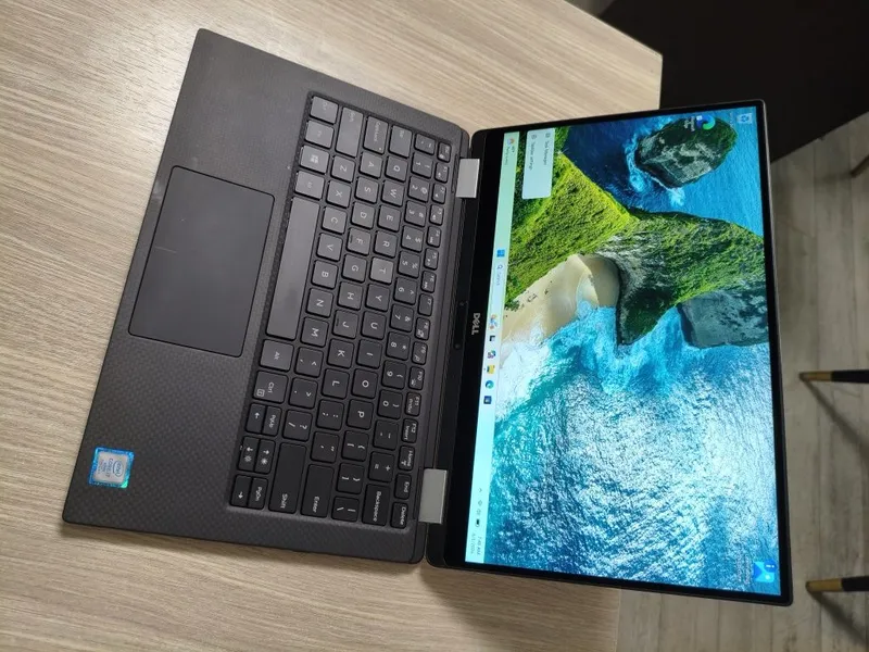 Срочно Dell xps x360 i7, 16gb ozu, ssd 512gb + Face id — фото 6