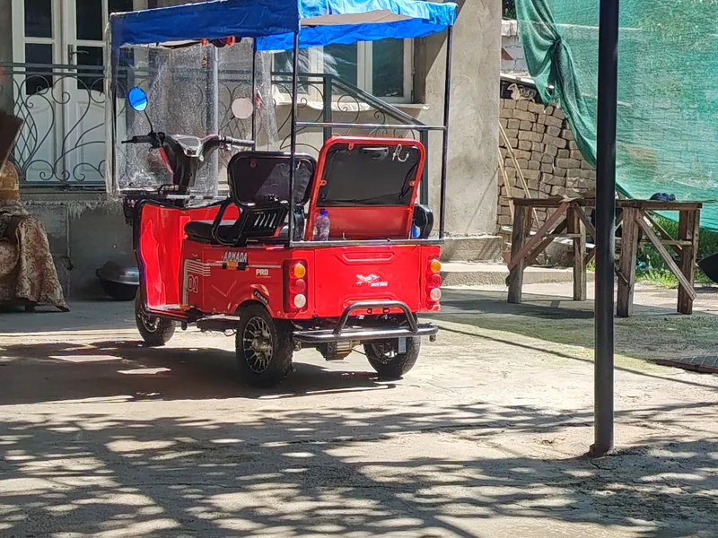 Muravey elektro skuter 3 gildirakli 6 Muravey elektro skuter 3 gildirakli 6