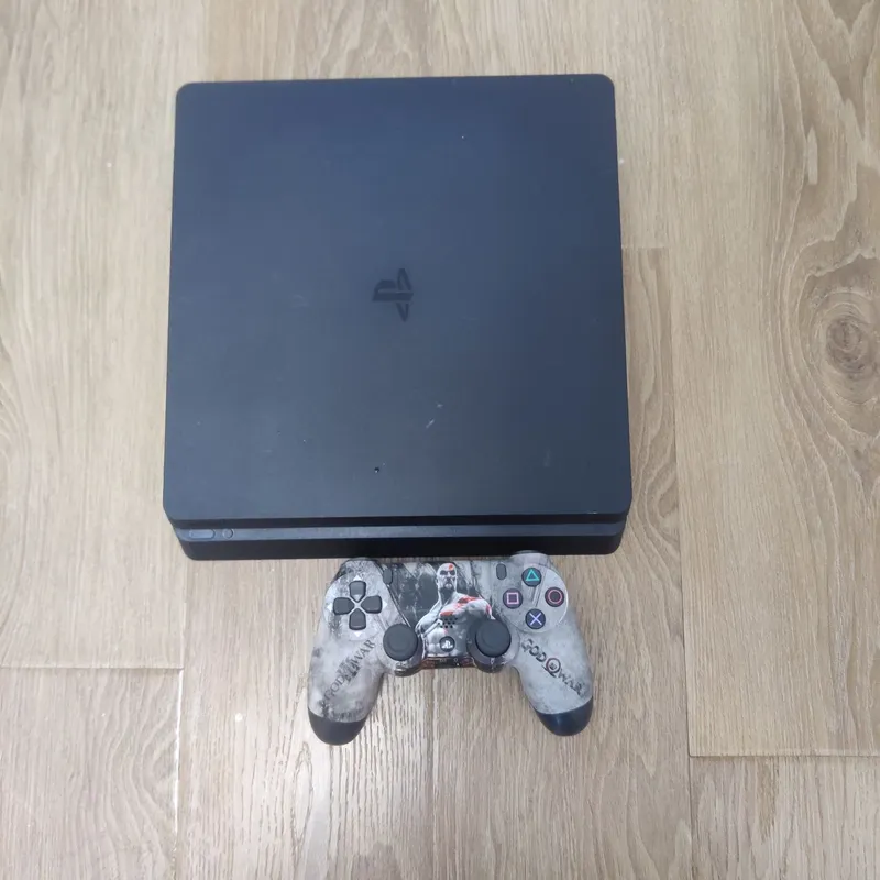 Playstation 4slim/1tb hotira+uyinlar — фото 2