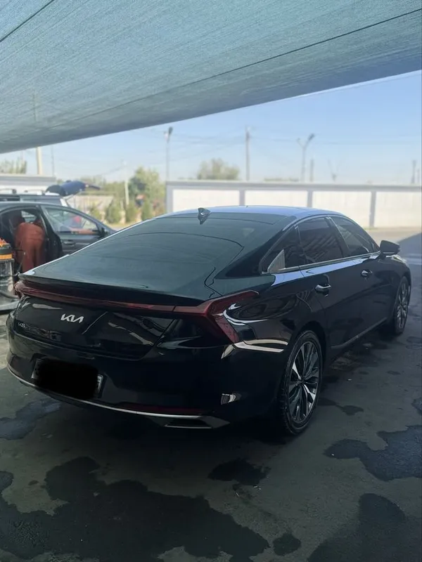 Kia K8 3,5 л, полная комплектация 2 Kia K8 3,5 л, полная комплектация 2