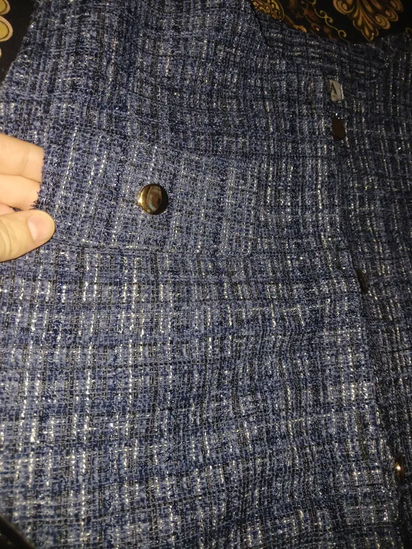 ZARA, twid materialli jaket sotiladi — фото 5
