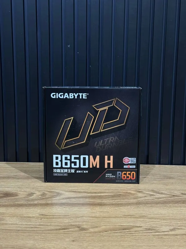 Gigabyte B650M H Gigabyte B650M H