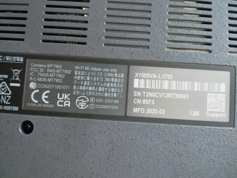 Ноутбук Asus Viva book — фото 3