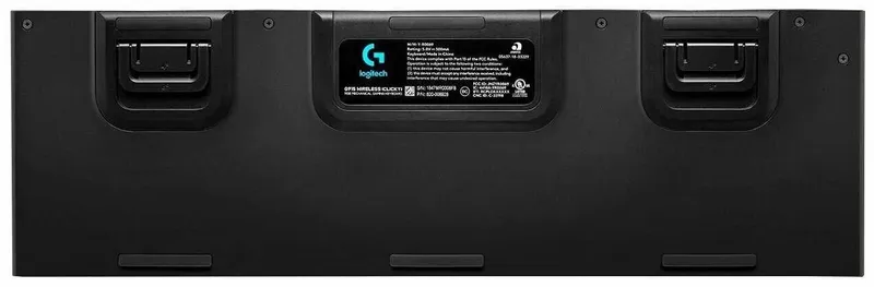 Беспроводная игровая клавиатура Logitech G913, механическая, RGB — фото 2