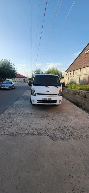 Кия бонго сотилади — фото 1