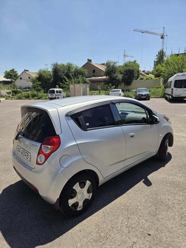Chevrolet Spark 2020 GAN — фото 3