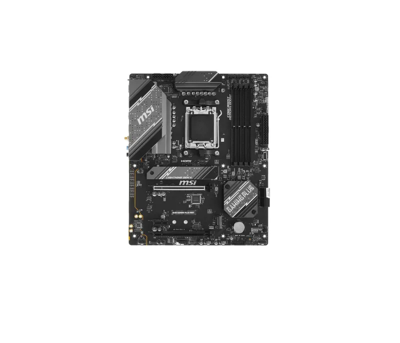 ' Материнская плата MSI B650 Gaming Plus WiFi 1