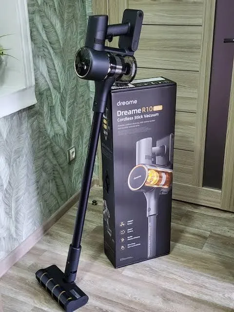 Dreame R10 Pro Cordless Vacuum Cleaner — максимум мощности — фото 2 Dreame R10 Pro Cordless Vacuum Cleaner — максимум мощности — фото 2