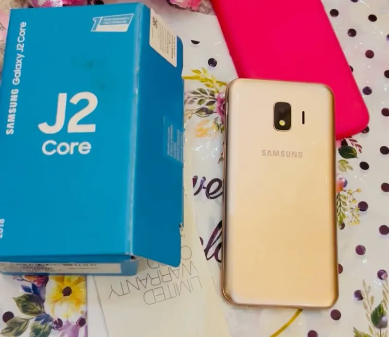 Samsung J2core,galaxy samsung,telefon,holati ideal