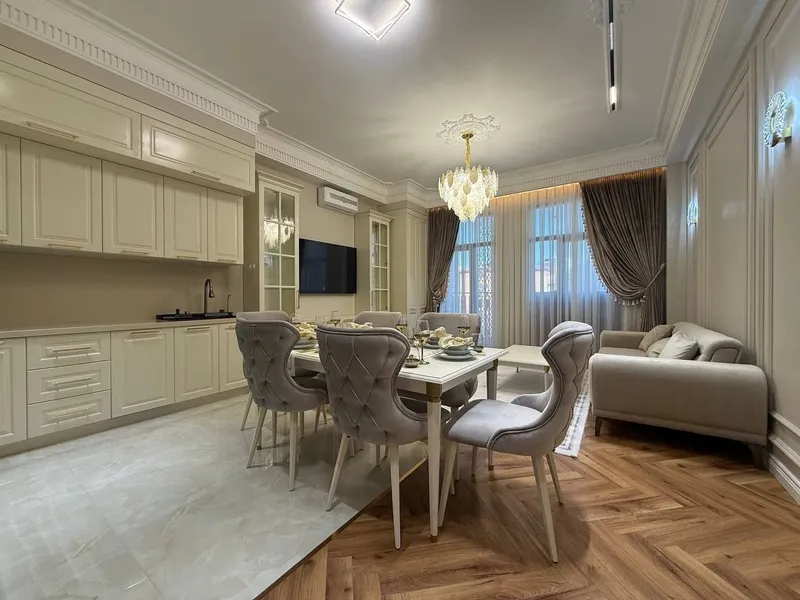 2-комнатная квартира в ЖК Skyline Tower 3 2-комнатная квартира в ЖК Skyline Tower 3