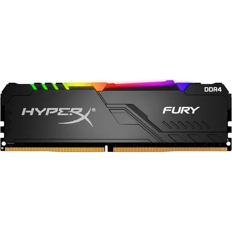 DDR4 Kingston Hyper Fury 8gb 2400