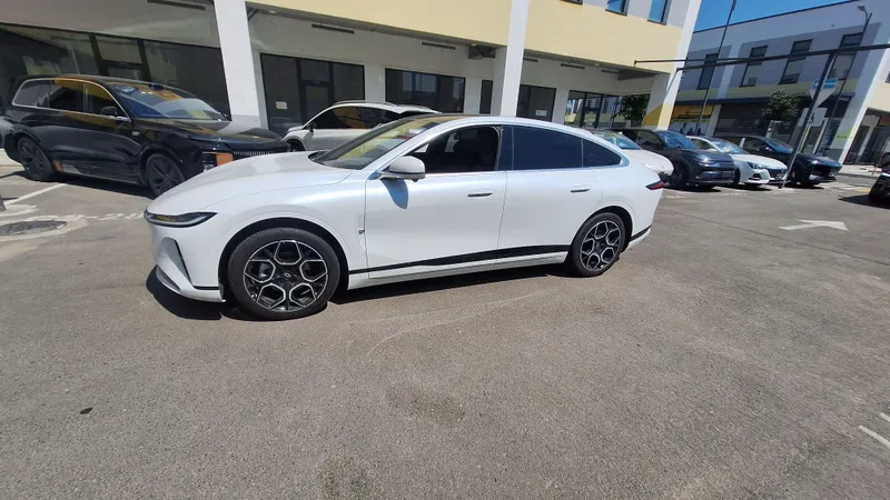 Changan nevo a07yili 2025ful pazitsiyasi — фото 1