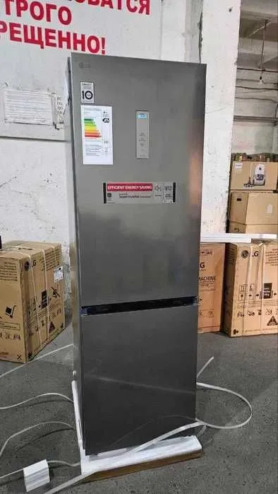 Холодильник LG с гарантией бесплатной доставки 24/7 1