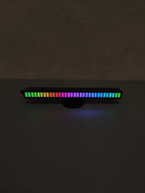 LED RGB подстветка, LED песочные часы — фото 2