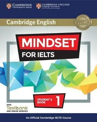 Mindset for IELTS kitobi