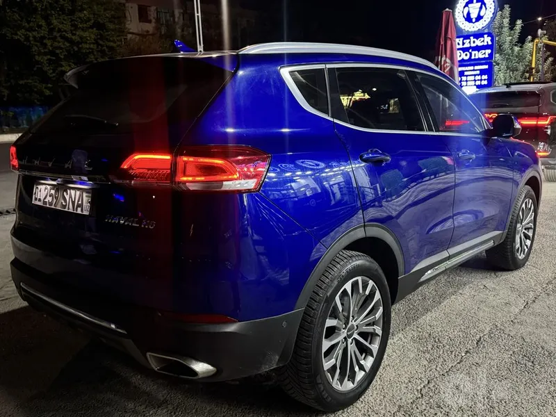 HAVAL H 6 2020 yil 3 HAVAL H 6 2020 yil 3