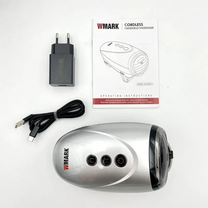 Массажер Wmark ng-sm001 WMARK 6 Массажер Wmark ng-sm001 WMARK 6
