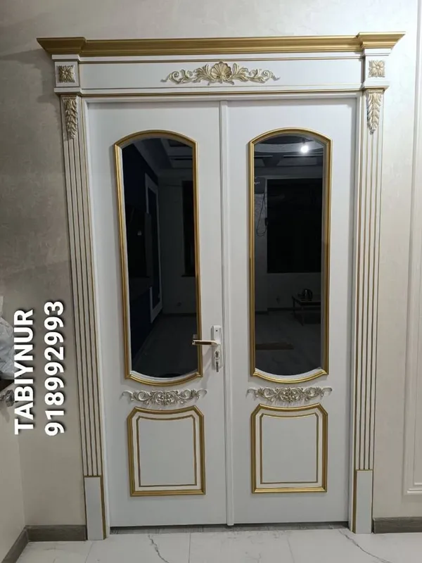 Eshiklar eshik yasash mdf xizmari — фото 5