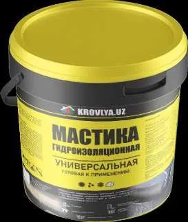 Мастика битумный — фото 6