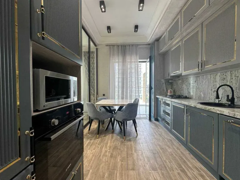 Новостройка "Tiara Residence" 127 Кв.м 3хком — фото 4