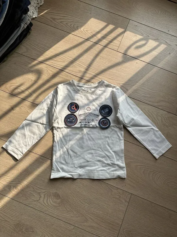 Костюмы, штаны, лонгсливы zara на мальчика на 3 года — фото 2
