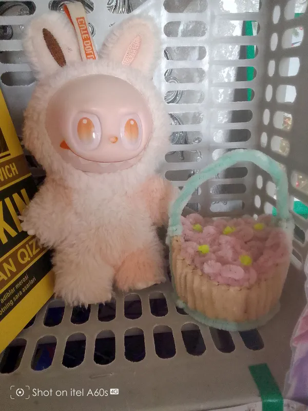 Детская игрушка Labubu 2 Детская игрушка Labubu 2