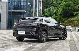 BYD Sealine 07 Smaer Dop 610km Naqd va Nasiya Savdo — фото 3