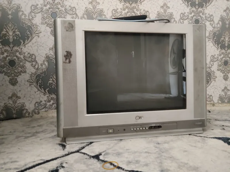 LG ovoz kalonkasi ishlamidi holos 1