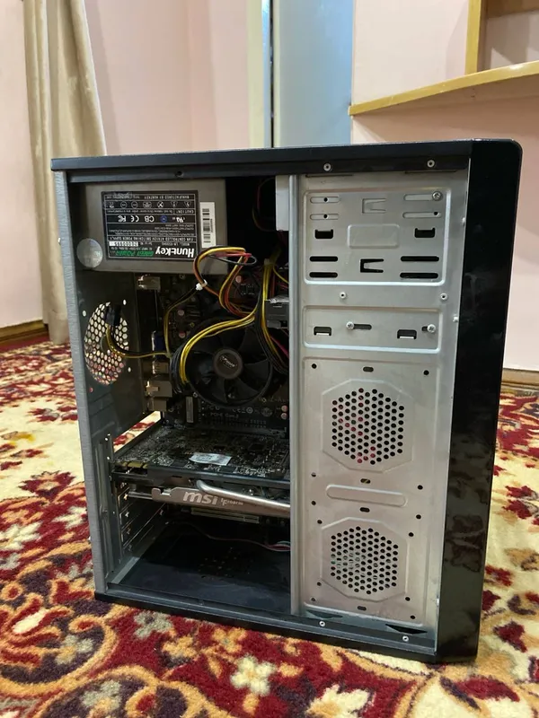 ПК, i3-2120, MSI gtx-660, ОП 8Гб, hhd 1Тб — фото 2