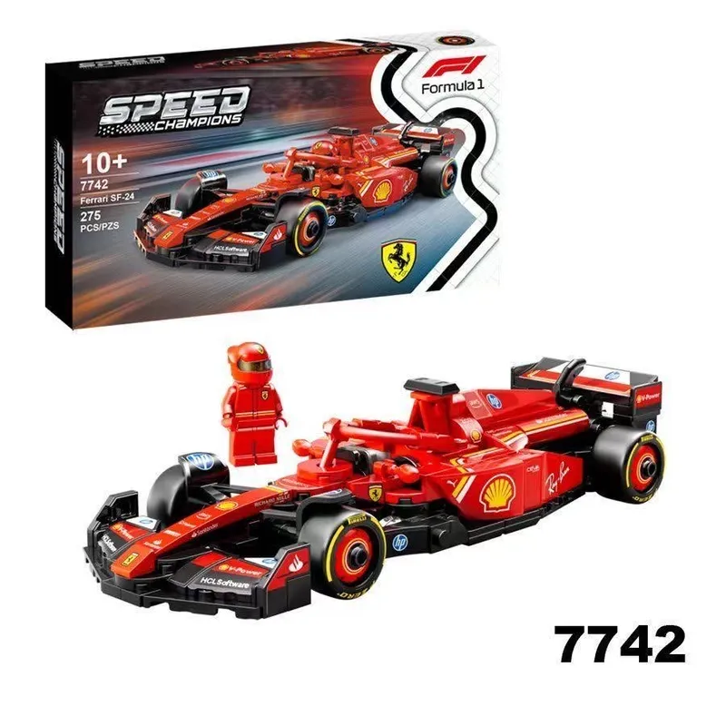 Lego Speed Champions / Лего F1