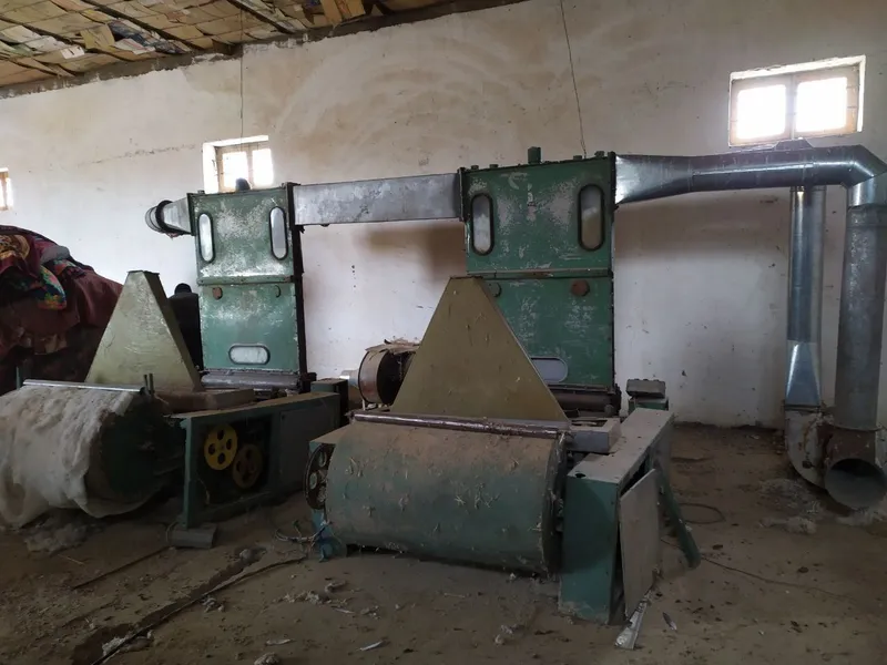Пахта титиш станок — фото 1