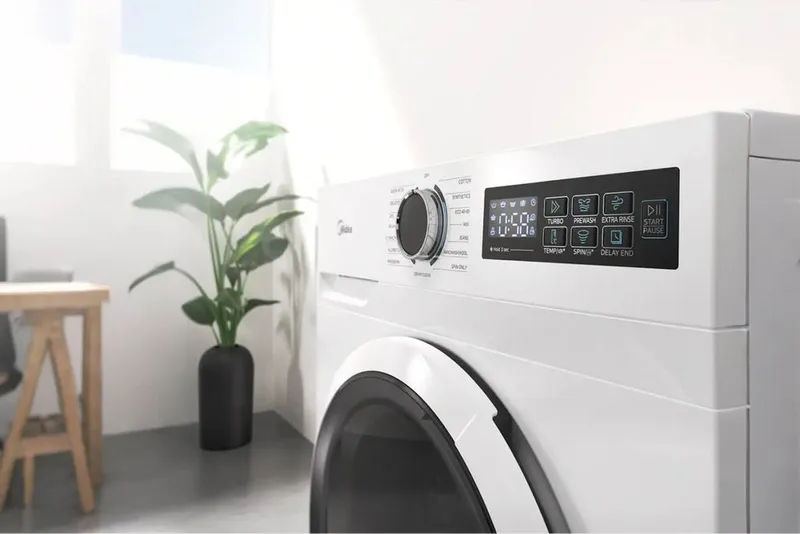 Midea MF110W100B/W-GEO 2 Midea MF110W100B/W-GEO 2